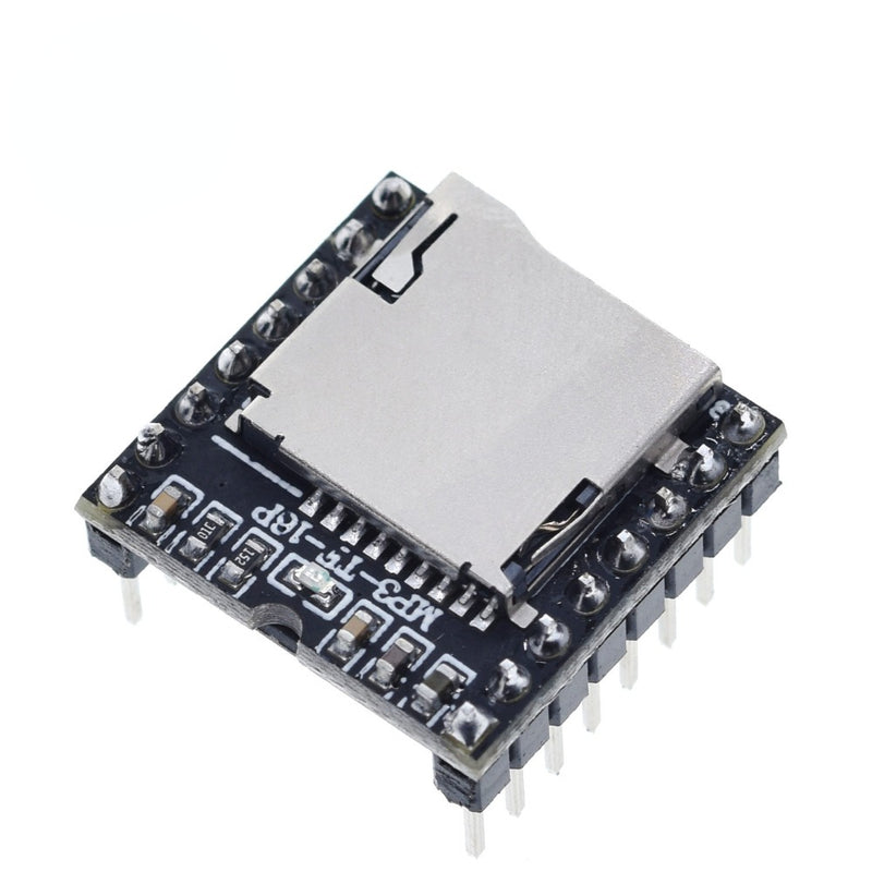 TF Card U Disk Mini MP3 DF Player Audio Voice Module Board for Arduino DFPlay