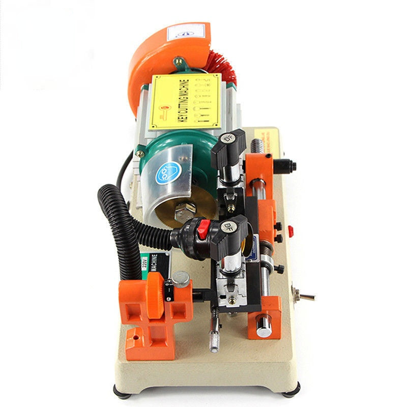 Car Key Copy Machine DEFU-2AS Professional Locksmith Tools Manual Key Cutting Machine