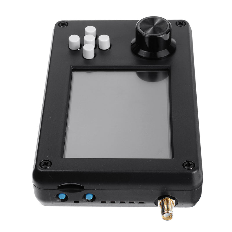 3.2 Inch Screen Hackrf One PORTAPACK H2 Black 0.5PPM Crystal Oscillator Offline GPS Simulator Accessories