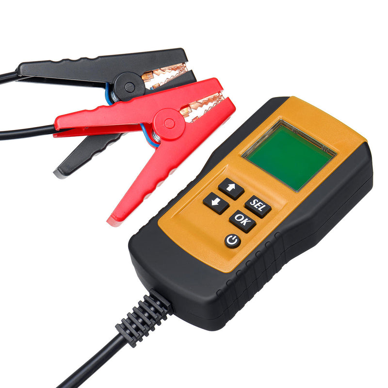12V AE300 Digital LCD Battery Load Tester Analyzer