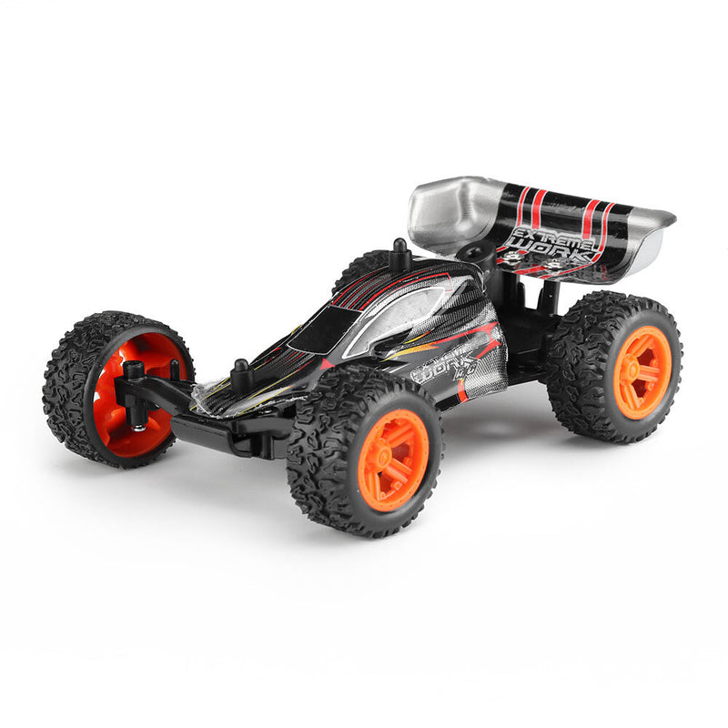 1/32 2.4G Racing Multilayer In Parallel Operate USB Charging Edition Formula RC Car Indoor Toys