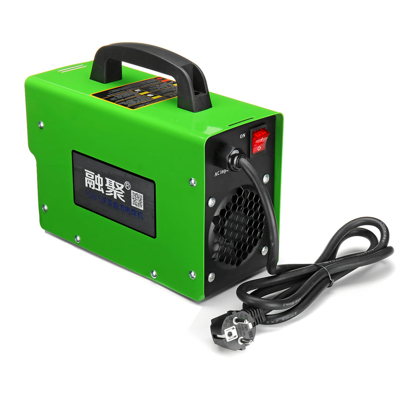 ZX7-200 220V Portable Electric Welding Machine LCD Display IGBT ARC Inverter Soldering Tool
