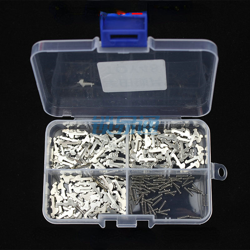 150pcs TOY48 Car Lock Cleat Lock Parts for Toyota