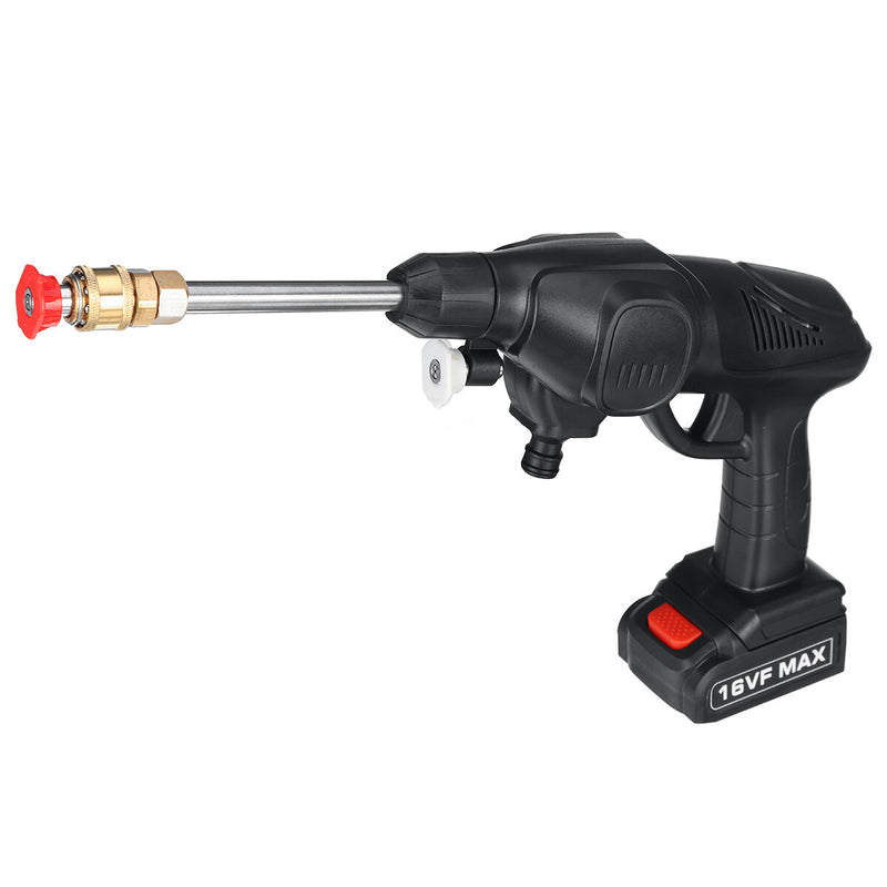 12V/16V/25V Car High Pressure Washer Car Washine Machine Water Cleaning Spray Guns with Cigarettes Lighter or Battery