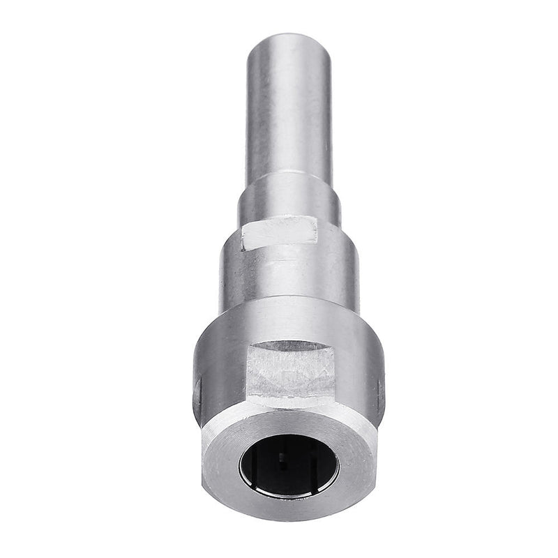 Drillpro 1/4 Inch 8mm 12mm 1/2 Inch Straight Shank Router Bit Collet Engraving Machine Extension Rod