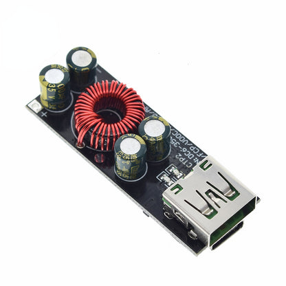 QC4.0 QC3.0 USB Type-C Mobile Phone Quick Charge Adapter 6 -35V Step Down Buck Boost Module for Huawei SCP/FCP Apple PD Qualcomm