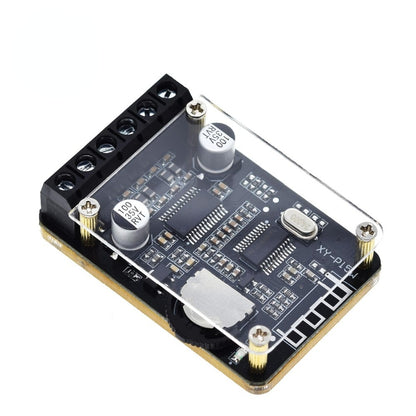 10W/15W/20W Stereo Bluetooth Power Amplifier Board 12V/24V High Power Digital Amplifier Module XY-P15W