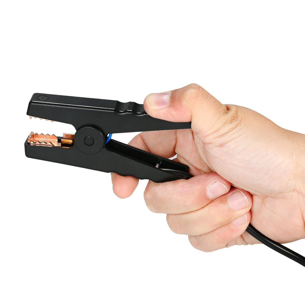 Digital 12V Car Battery Tester Automotive AH CCA Voltage Analyzer Vehicle Load Diagnostic Tool