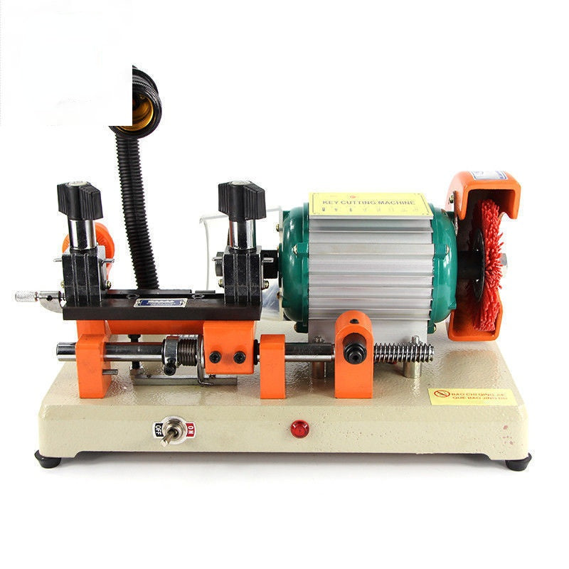 Car Key Copy Machine DEFU-2AS Professional Locksmith Tools Manual Key Cutting Machine