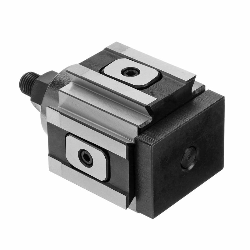 Machifit DMC-250-300 Piston Type Locking Tool Post Steel Quick Change Lathe Tools Holder