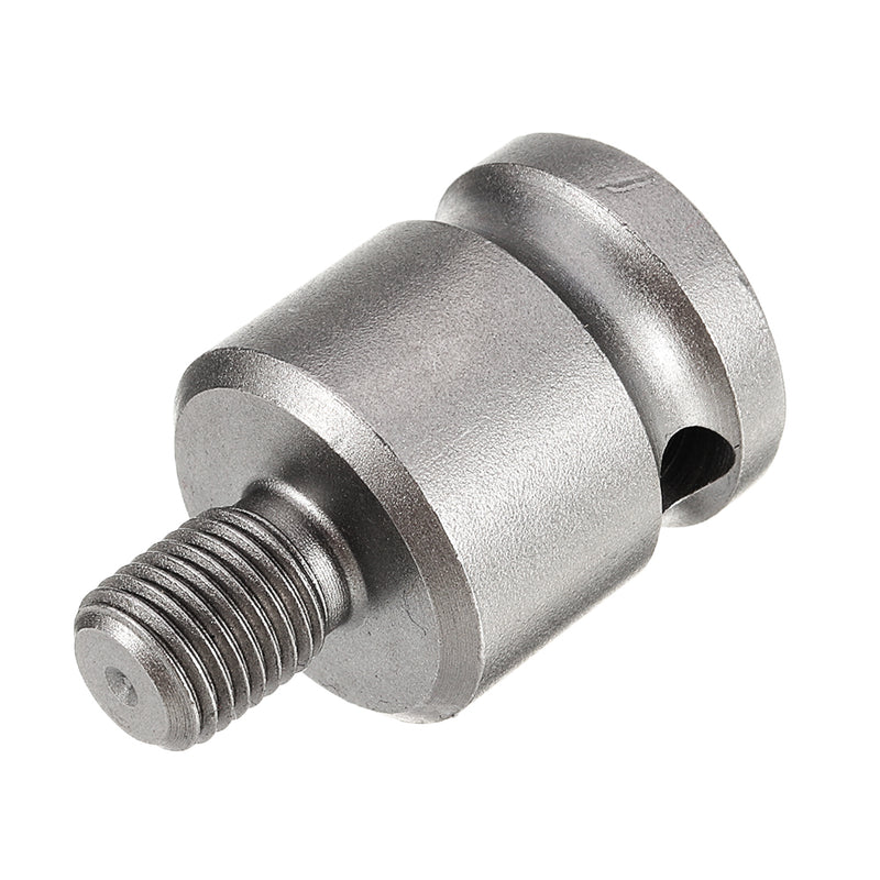 Drillpro 0.6-6.5mm Drill Chuck Drill Adapter Thread 3/8-24UNF Changed Impact Wrench Into Eletric Drill