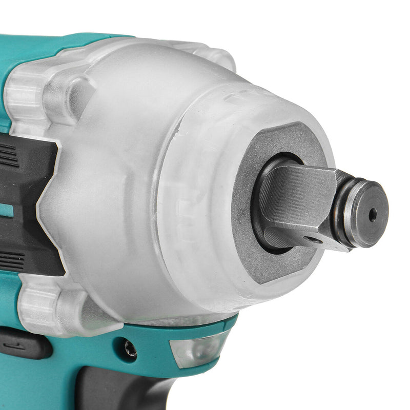 1/2" 620Nm Cordless Brushless Electric Impact Wrench for Makita 18V Battery