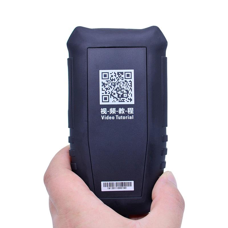 Hantek HT2018B 6V 12V 24V Battery Tester Battery Charging Tester Analyzer - Cartoolshop