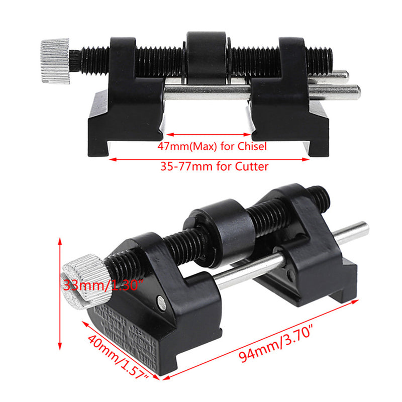Woodworking Sharpener Guide Tool Fixed-Angle Holder Hone for Sharpening Blade Woodworking Tool Knife Cutter Sharpener Chisel Sharpener APR24 Piece