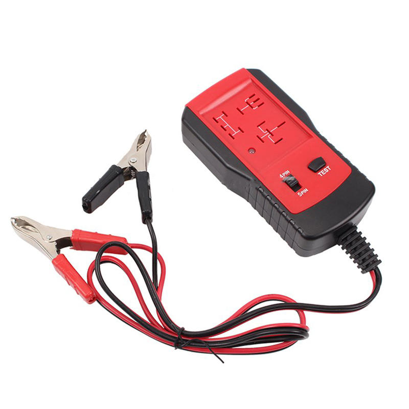 Universal AE100 Auto Battery Checker Accurate Car Diagnostic Scanner Automotive Parts Car Relay Tester - Cartoolshop