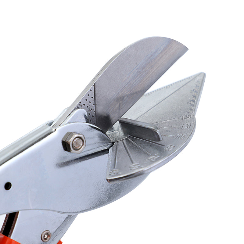 Multifunction U-shaped Angle Scissor Cutter Woodworking Tool 45-135 Degree