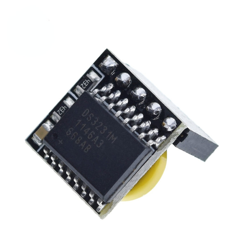 Precision DS3231 Real Time Clock Module RTC DS3231 3.3V/5V with Battery for Raspberry Pi