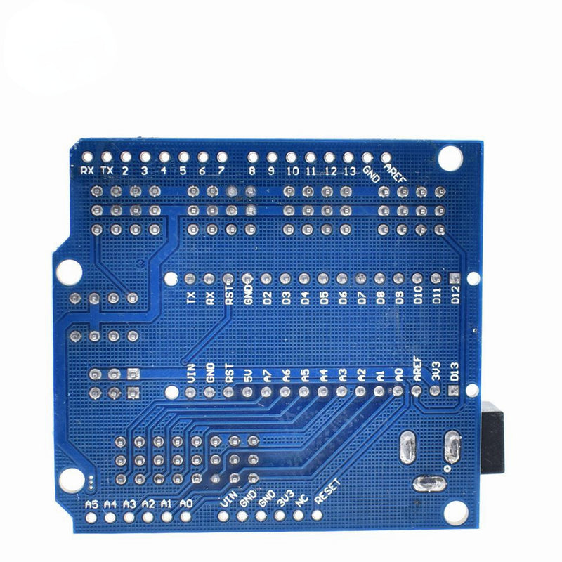 Shield Expansion Sensor Shield Module for UNO R3 Nano V3.0 3.0 Controller Compatible Board I2C PWM Interface 3.3V