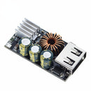 QC3.0 Apple Huawei MTK Samsung DIY Fast Charger DC 10-30V 24W Step-down Module for Emergency Charging of Mobile Phone