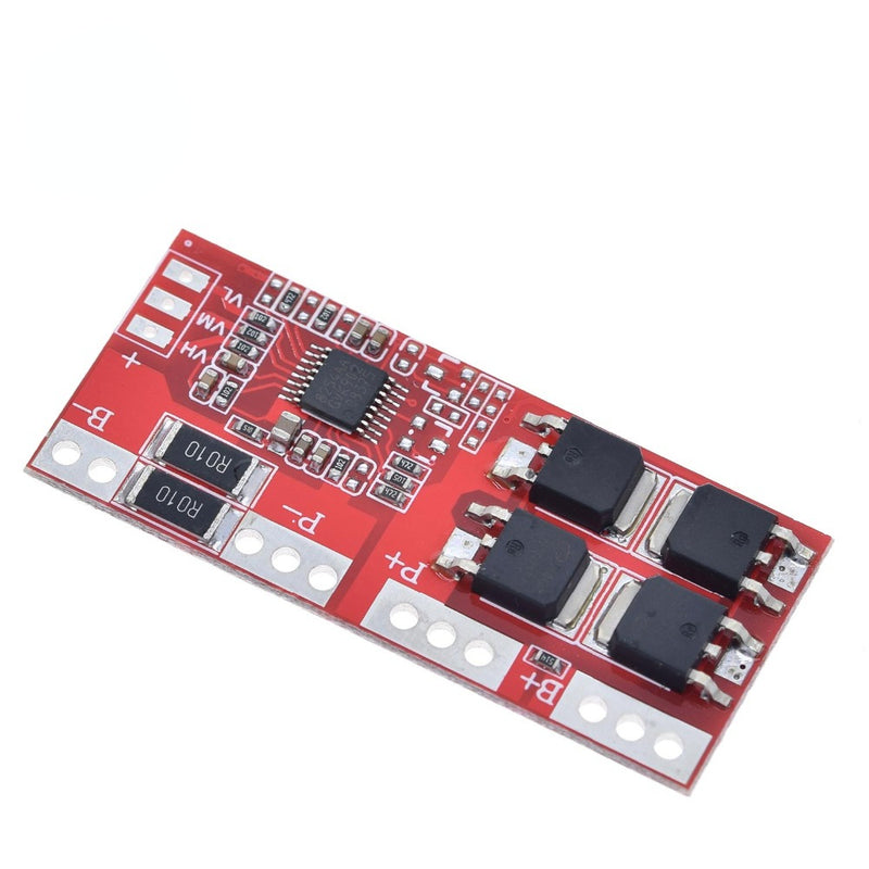 4S 30A High Current Li-ion Lithium Battery 18650 Charger Protection Board Module 14.4V 14.8V 16.8V Overcharge Over Short Circuit