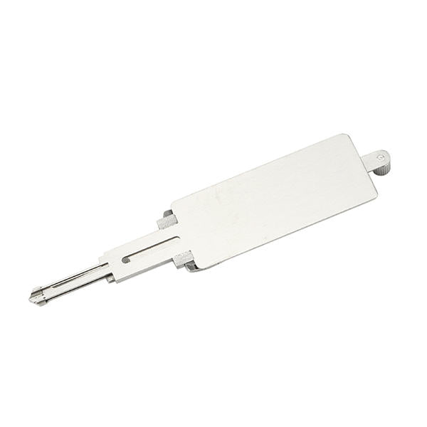 Lishi NSN11 2 in 1 Car Door Lock Pick Decoder Unlock Tool Locksmith Tools