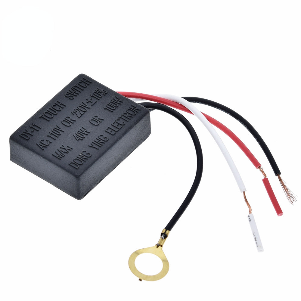 Touch Switch 220V Electrical Equipment – Cartoolshop