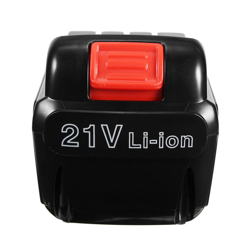 21V Li- Ion Electric Hand Drill Cordless Hammer Drill Chunk 1/2mm 10mm
