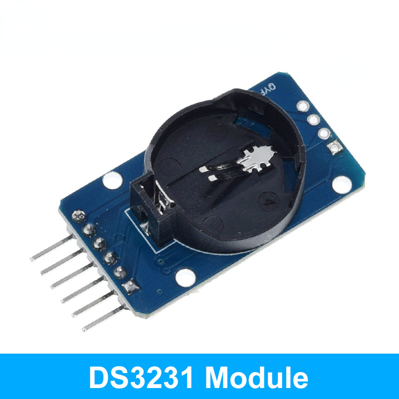 DS3231 AT24C32 IIC Module Precision Clock Module DS3231SN for Arduino Memory Module