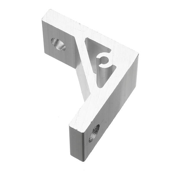 Machifit 90 Degree Aluminium Angle Corner Joint Corner Connector Bracket for 3030 Aluminum Profile