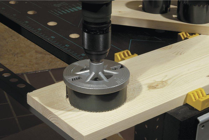 11pcs Forstner Drill Bit Set Hinge Hole Cutter For Woodworking Plasterboard High-Speed Steel Woodworking Set