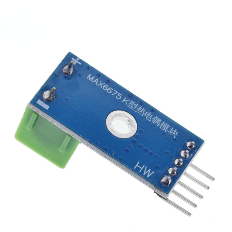 MAX6675 Module + K Type Thermocouple Senso Temperature Degrees Module for Arduino