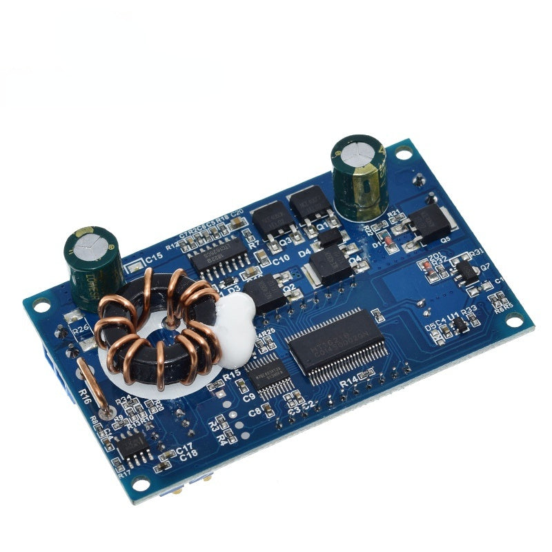 DC 0-32V 12A Constant Voltage Current LCD Digital Voltage Current Display Adjustable Buck Step Down Power Supply Module Board