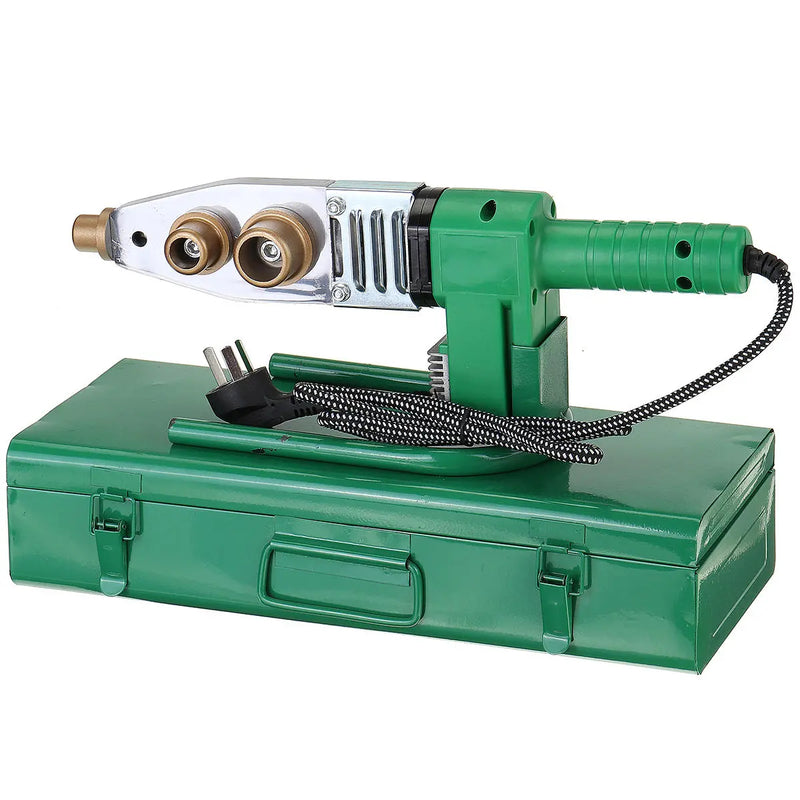 Full Automatic Electric Heating PPR PE PP Tube Pipe Welding Machine