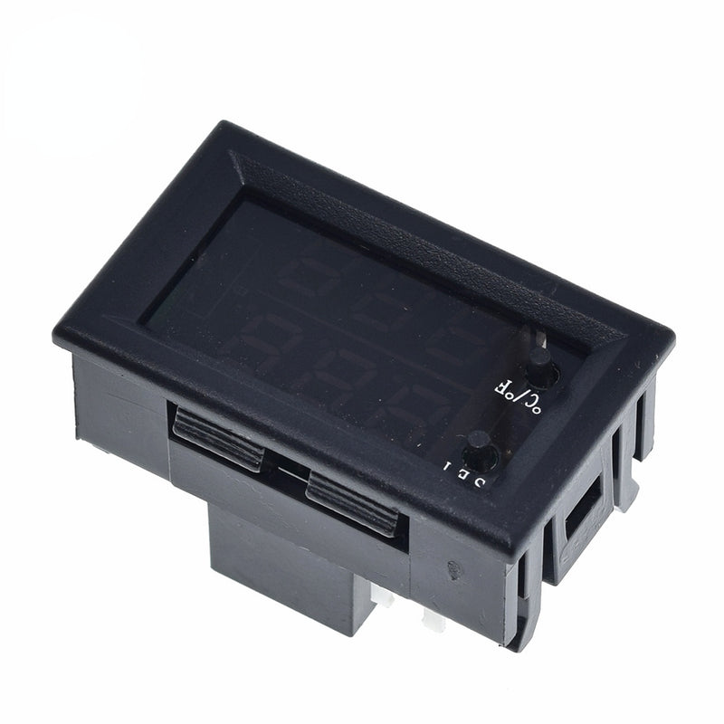 W2809 W1209WK Digital LED Thermostat Temperature Controller Smart Temp Sensor Board Module 12V DC + Waterproof NTC Sensor