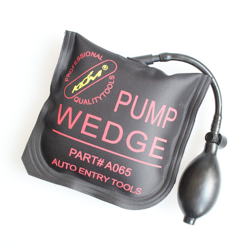 Locksmith Tools Klom Pump Wedge Auto Air Wedge Airbag Lock Pick Set Open Car Door Lock Hand Tools Kit for Car Repair
