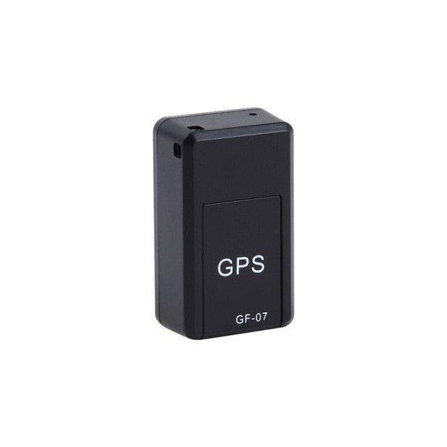 Mini GPS Tracker Car GPS Locator Anti-theft Tracker Car Gps Tracker Anti-Lost Recording Tracking Device Voice Control