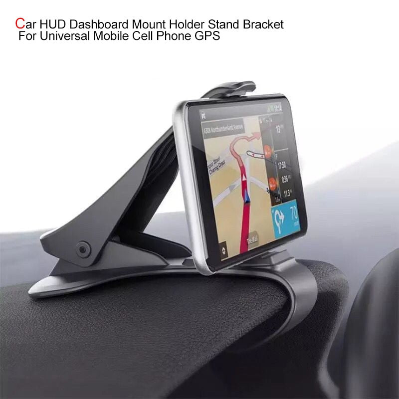 Car HUD Dashboard Mount Holder Stand Bracket for Universal Mobile Cell Phone GPS Car Accessories Interior Car Hanging Accessorie