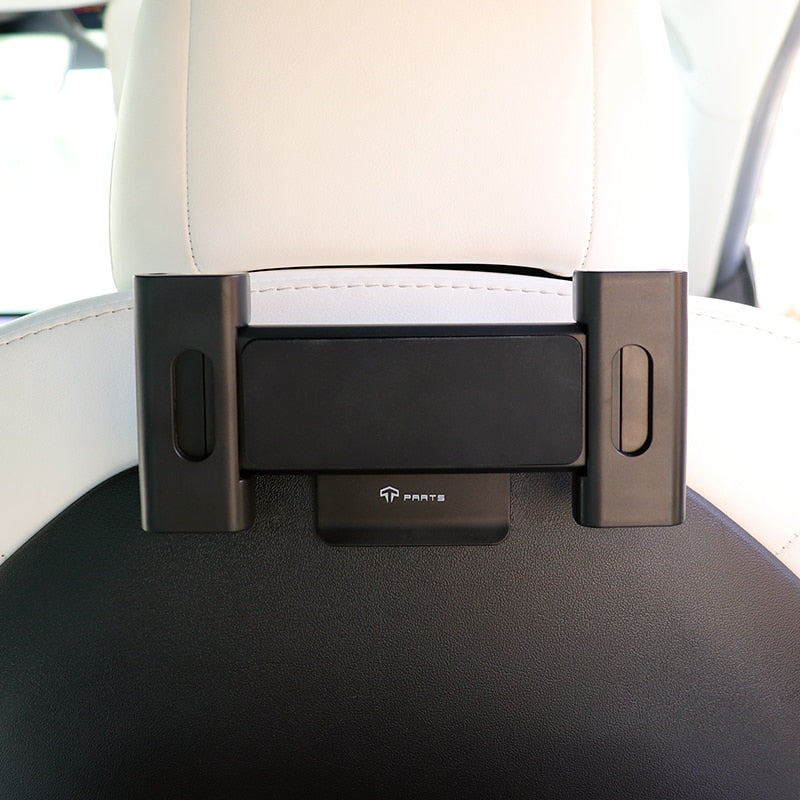 TPARTS｜For Tesla Model 3/Y Car Back Seat IPAD Mobile Phone Holder Mount