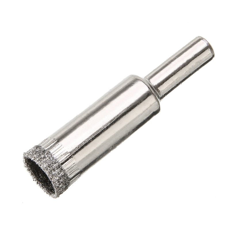 Glass Drill Diamond Coated Core Hole Saw Drill Bits Tool Cutter For Tiles Marble Glass Granite Drilling